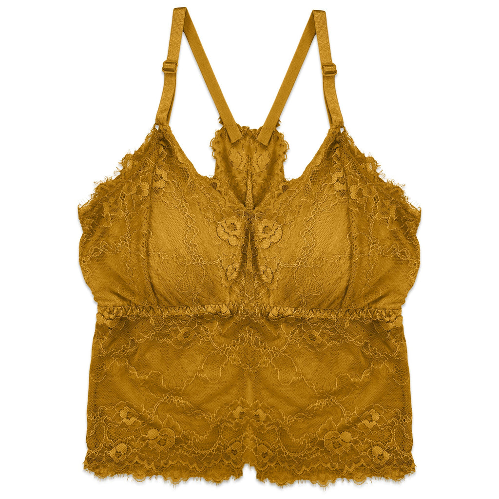 Pack of 3 Tank Top - Lace Muse