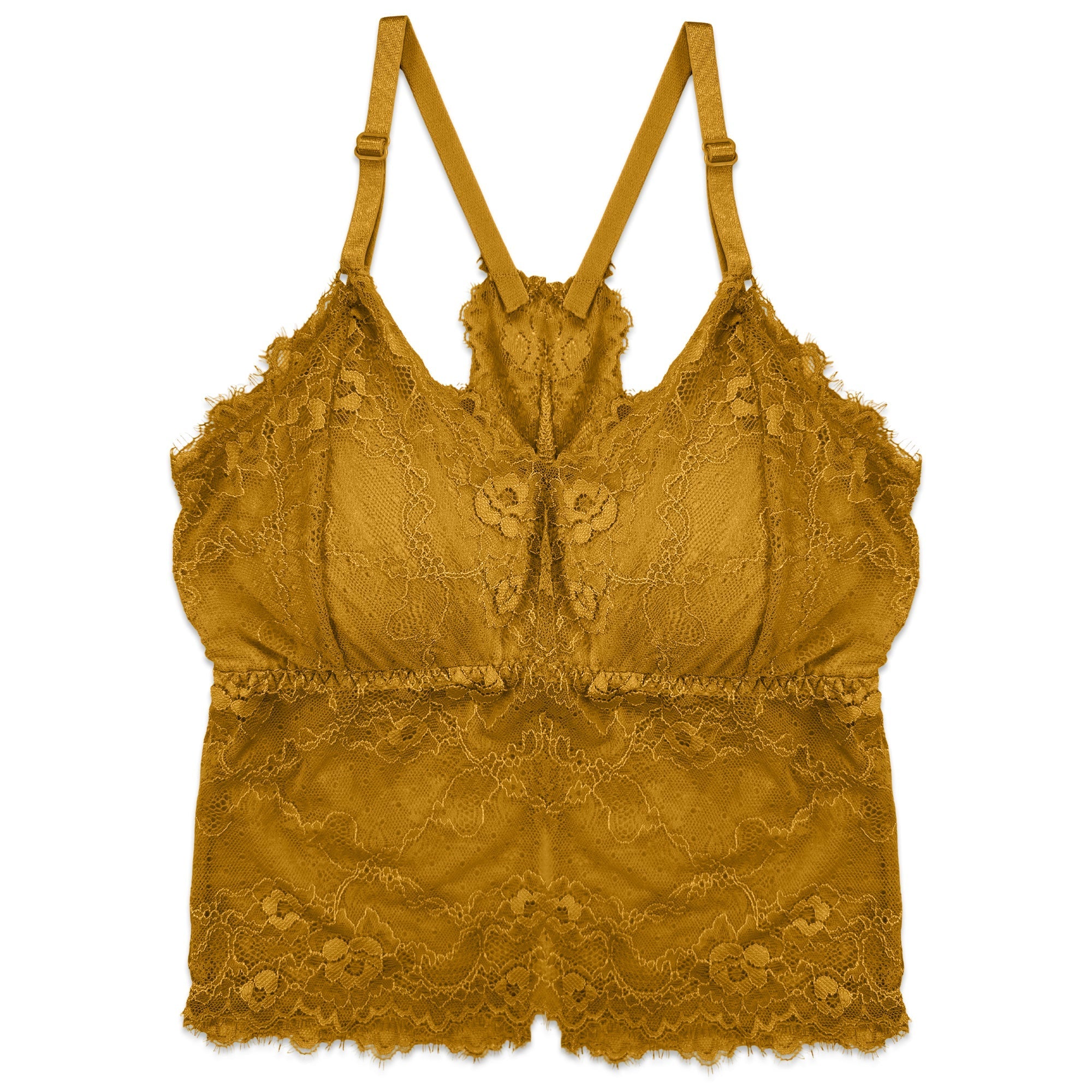 Pack of 3 Tank Top - Lace Muse