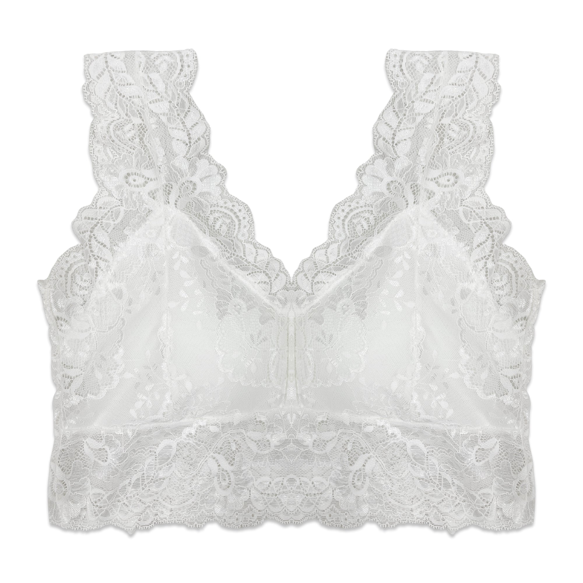 Pack of 3 Bra - Aluva Lace