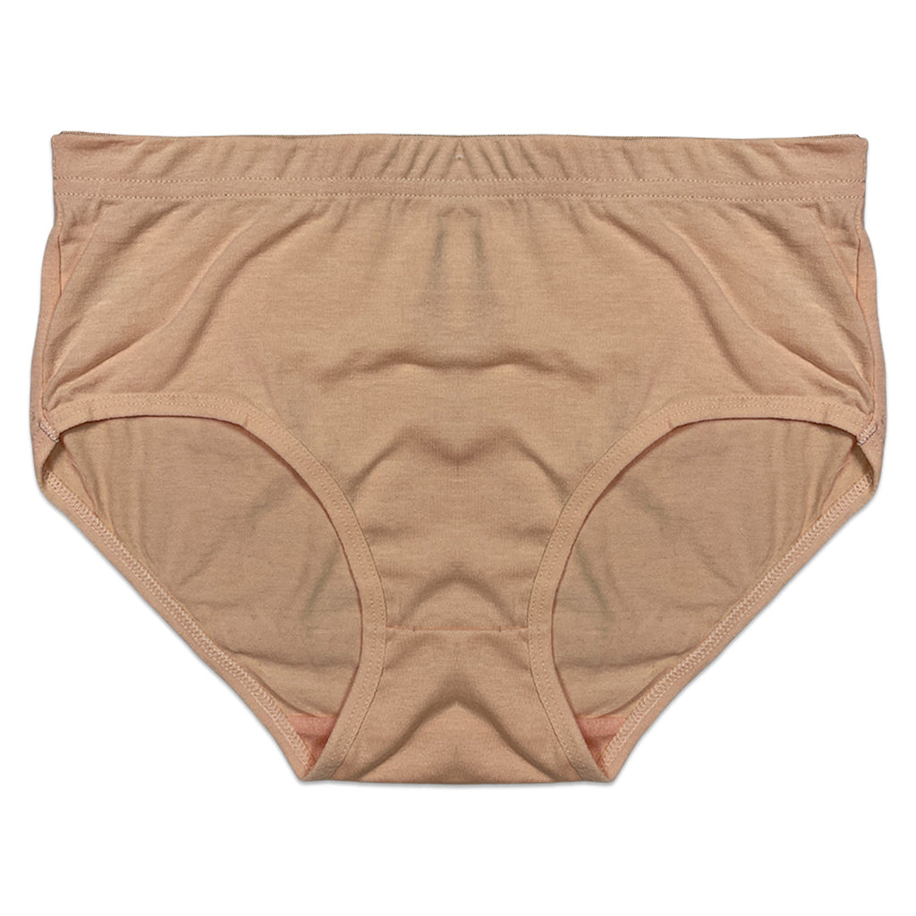 Pack of 3 Briefs Panties - Cotton Ease