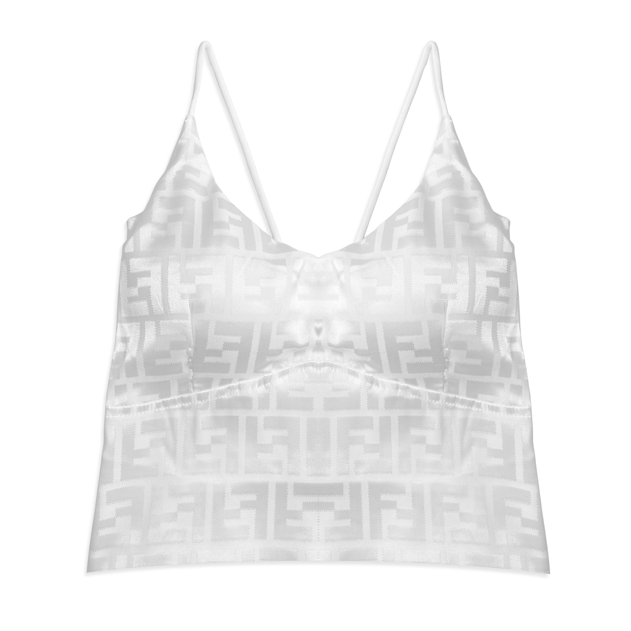 Bralette - Glossy Fit