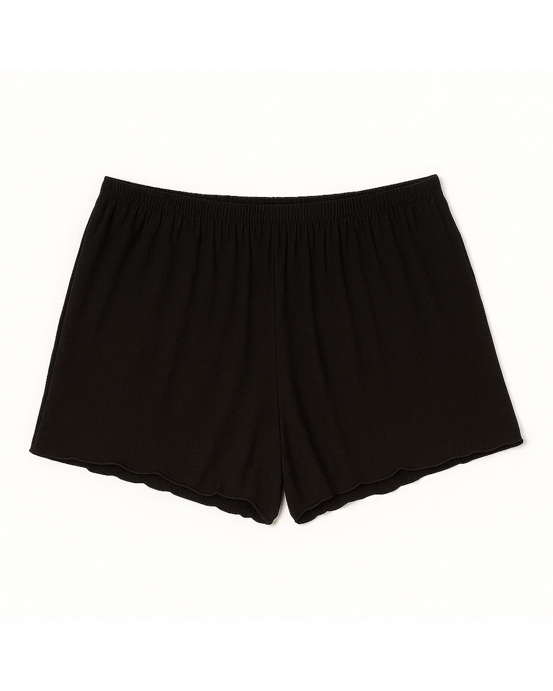Shorts - Midnight Breeze Black