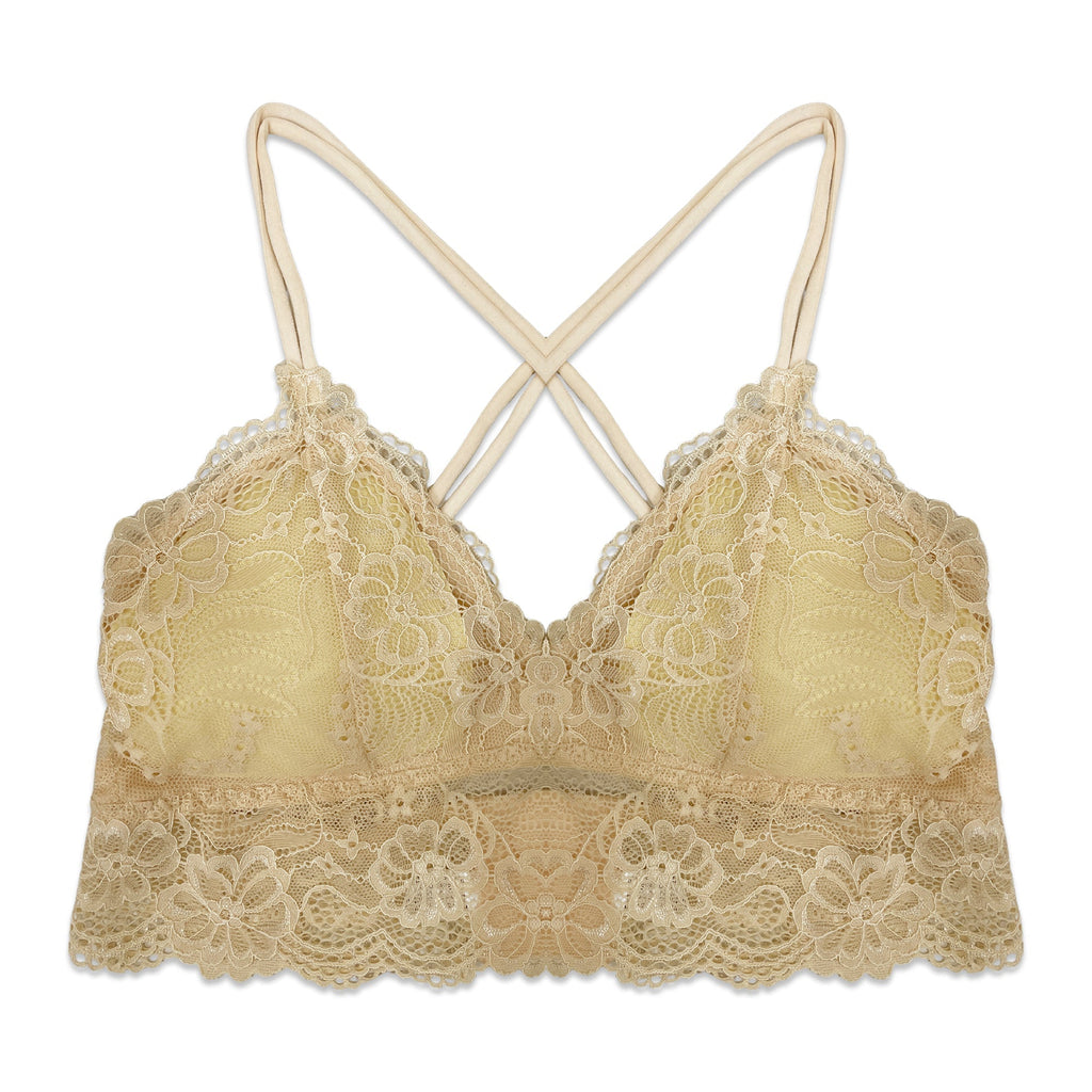 Pack of 3 Bra - FloraCross