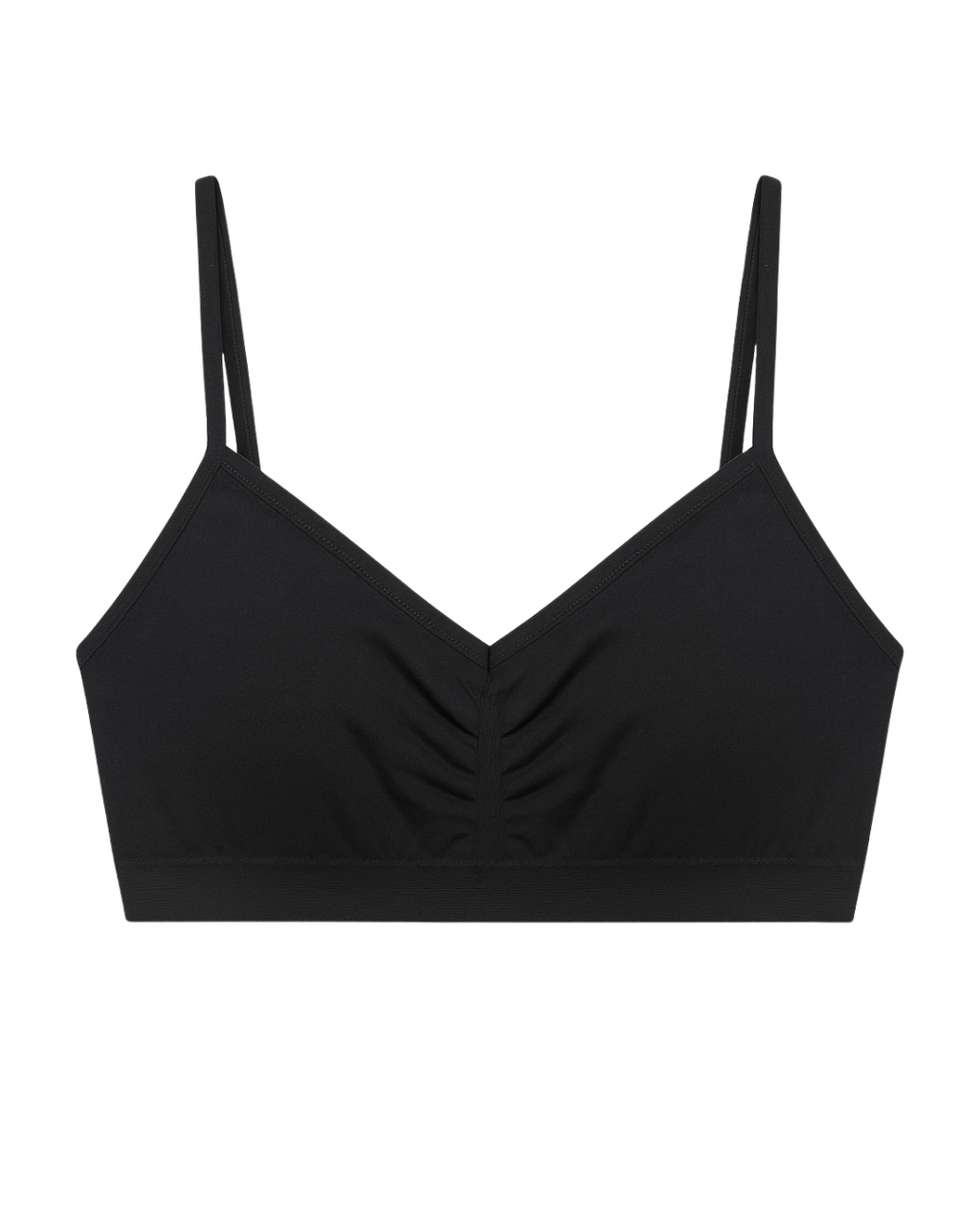 Bralette - Soft Black