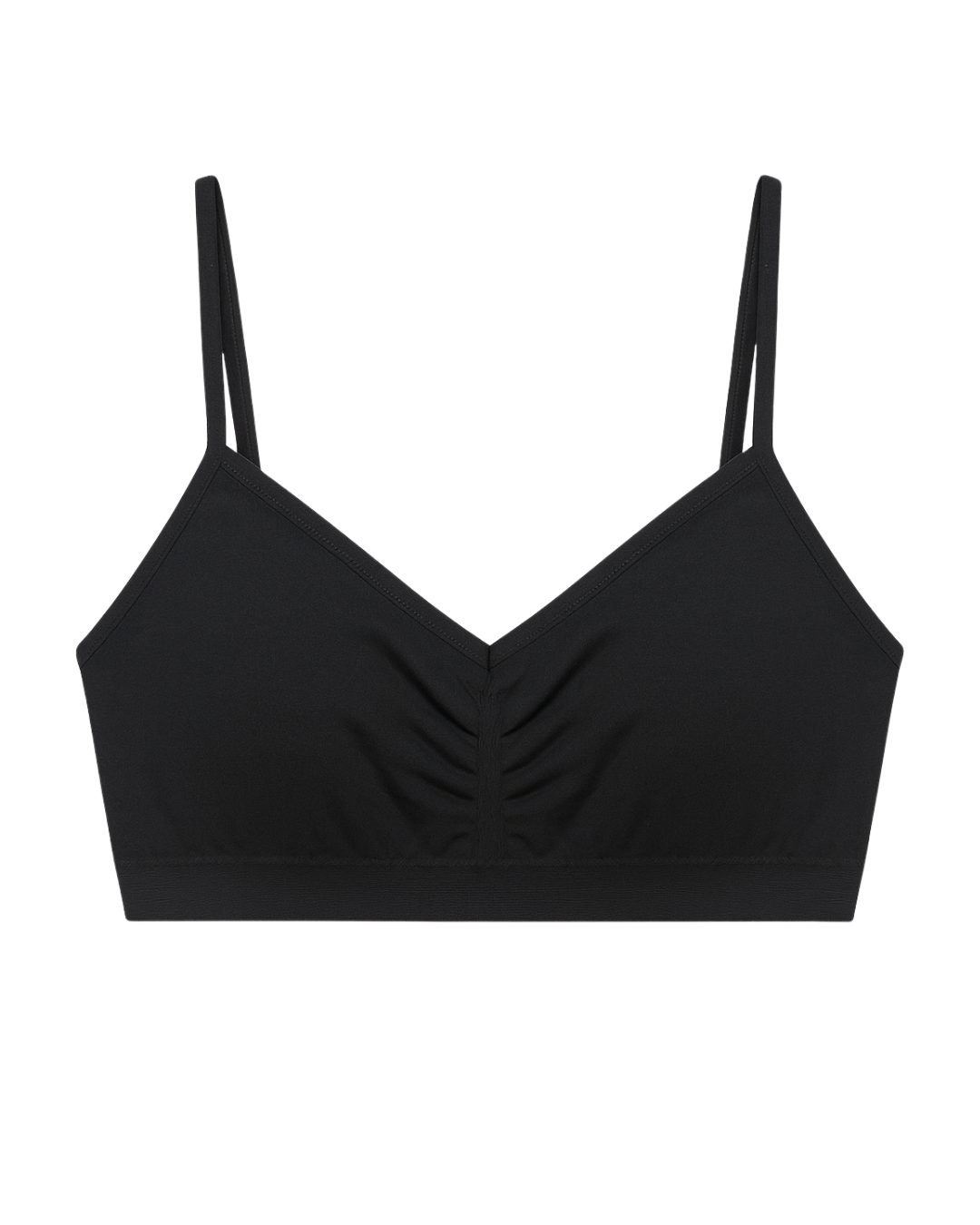 Bralette - Soft Black