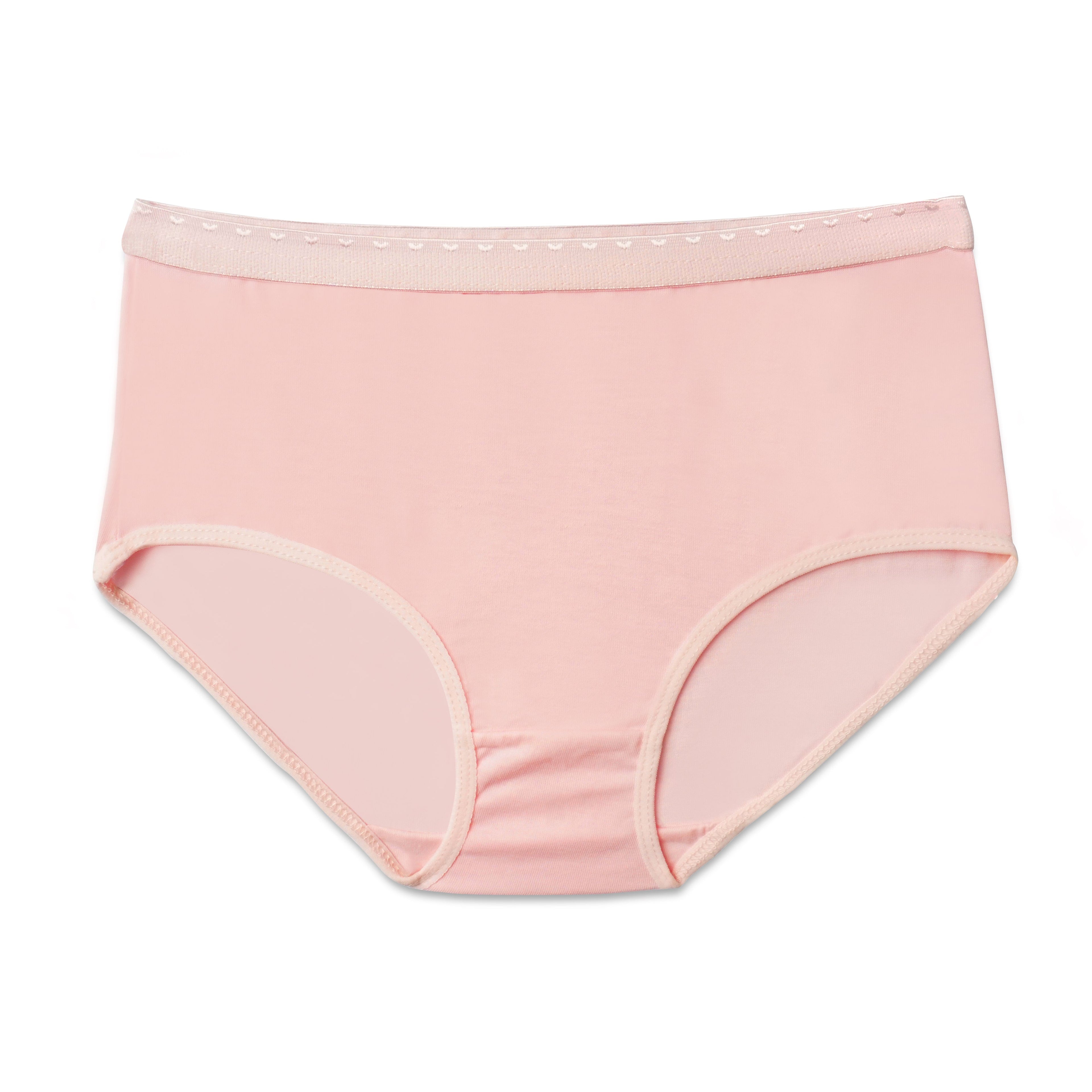 High Waist Control Soft Cotton Panty
