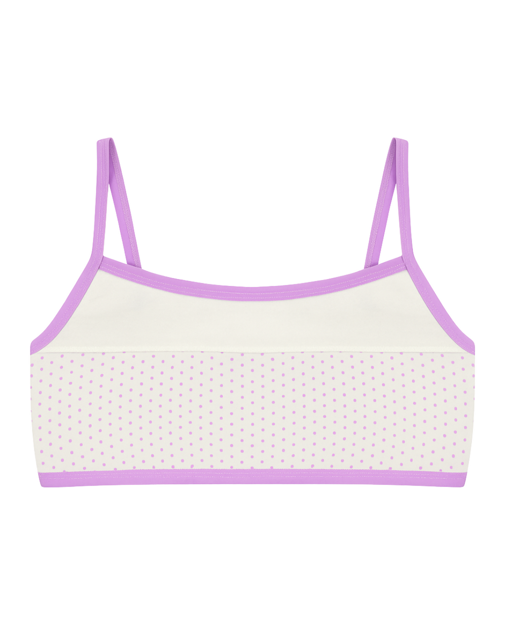Pack of 3 Teenage Bra - Polka Pack
