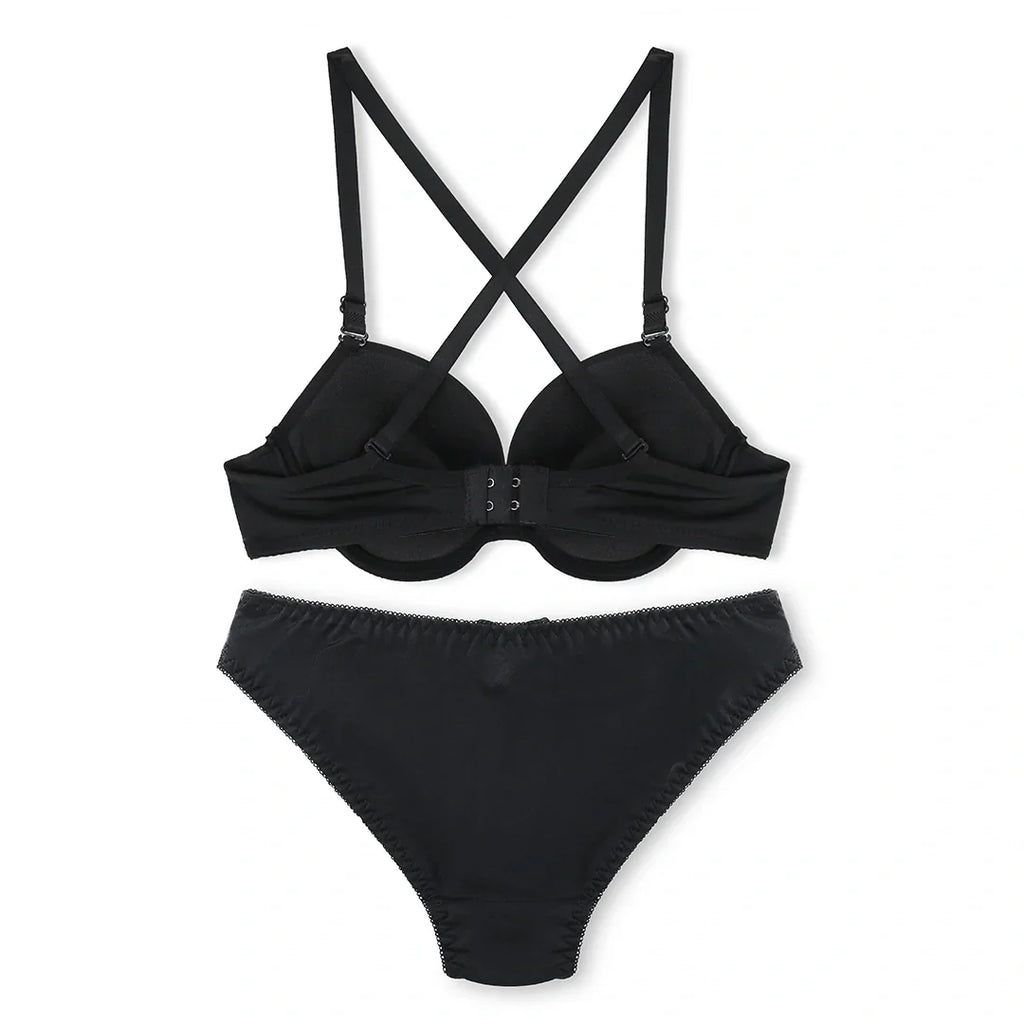 Alona  Padded Bra and Panty Set