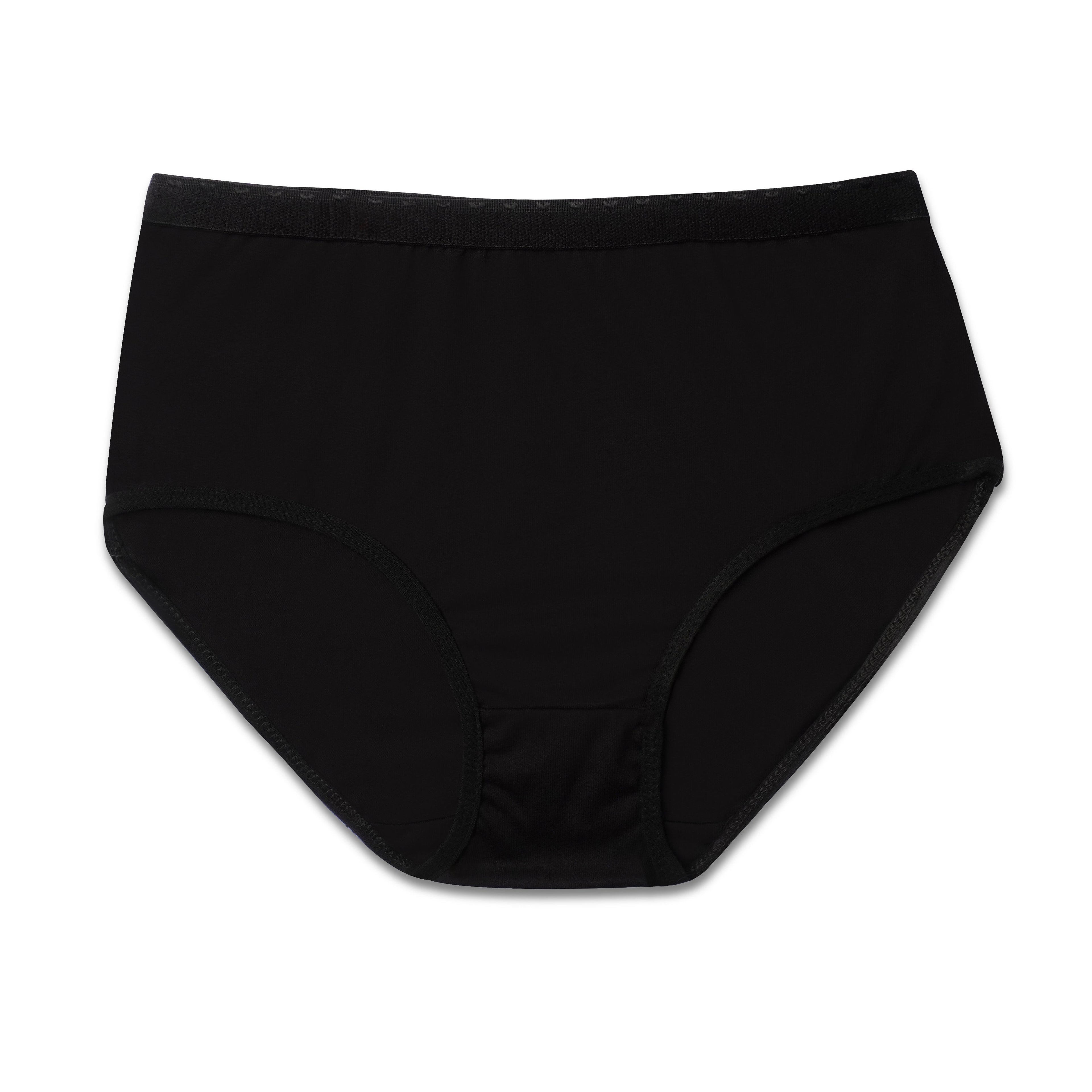 High Waist Control Soft Cotton Panty