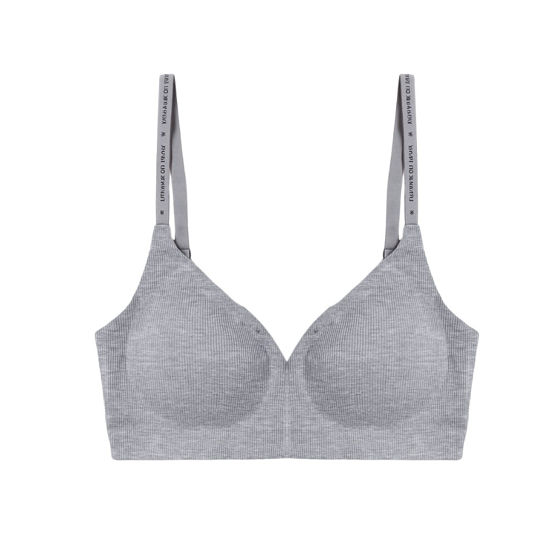 Seamless Padded Bra - Soft Form