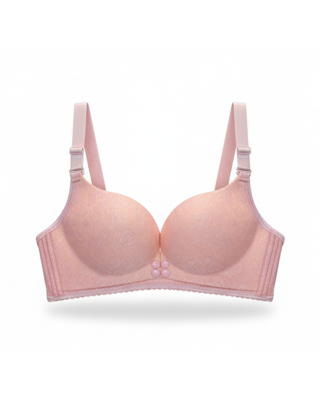 Bloom Fit Padded Button Maternity Bra