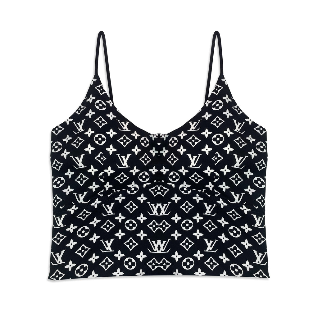 Bralette - Viora Black