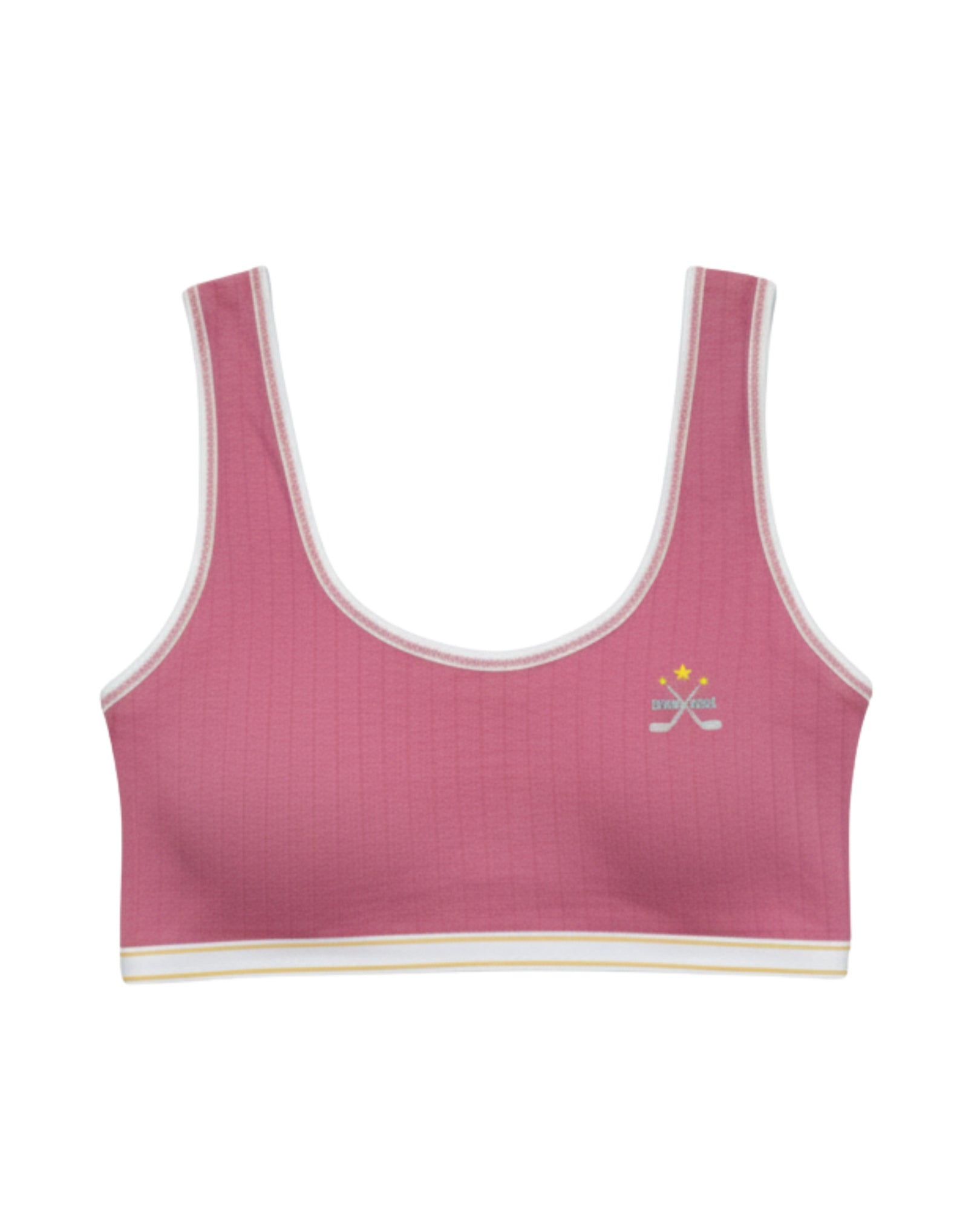 Pack of 3 Teenage Padded Bra - Blush Nest