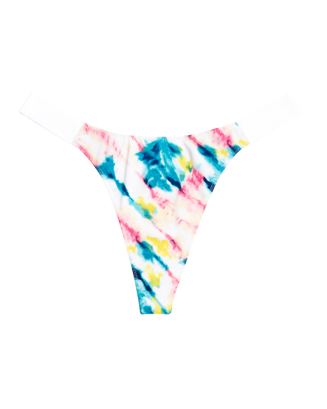 Thong Panty - Flora Vibe