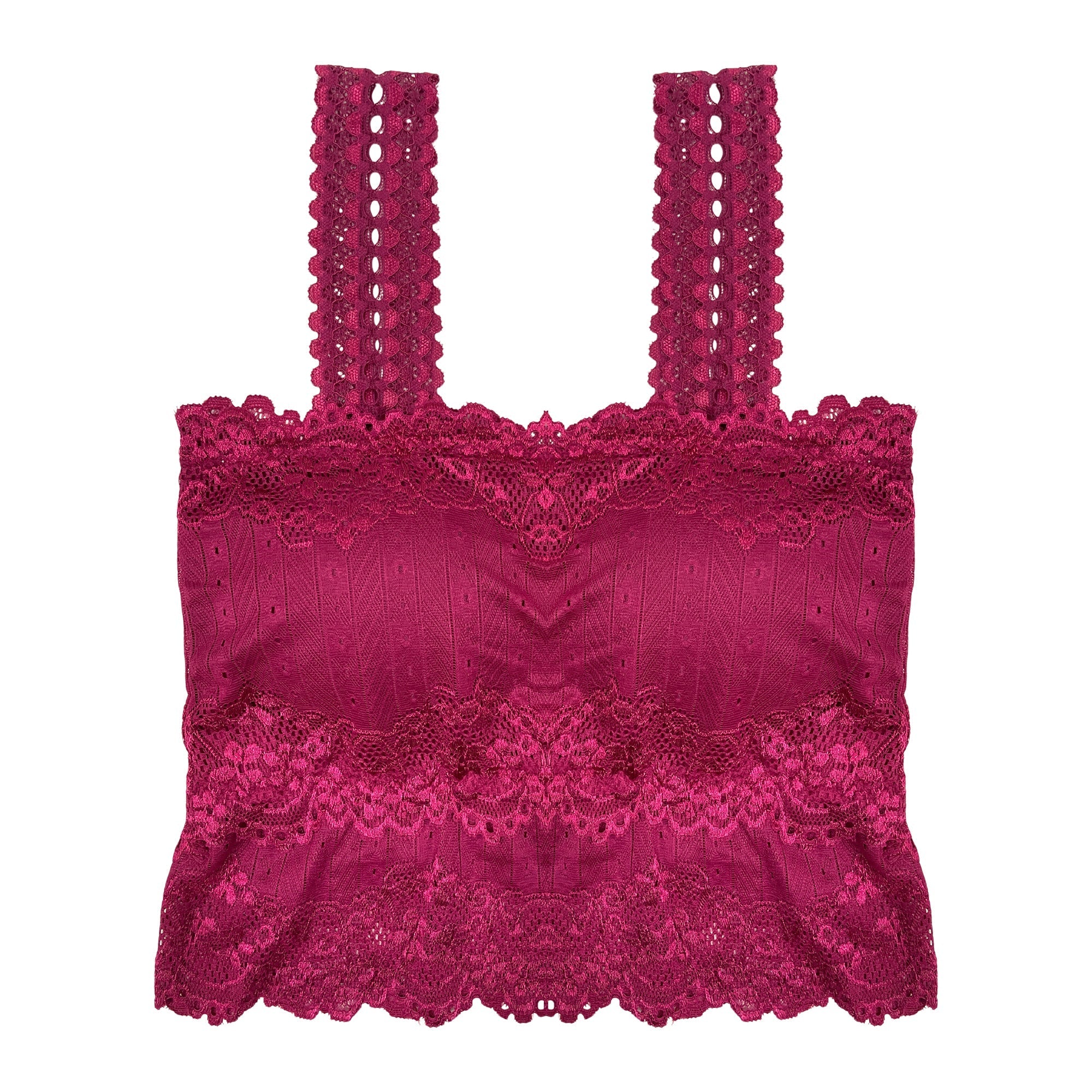 Pack of 3 Bra - Lacy Nest