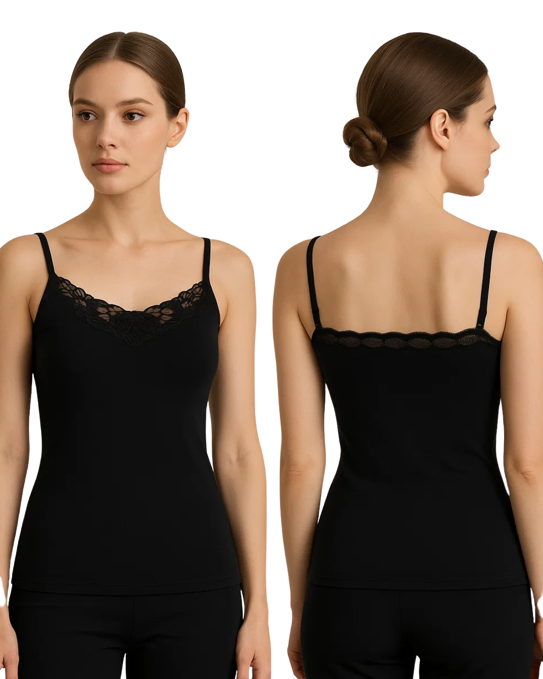 Camisole - Florise Lace