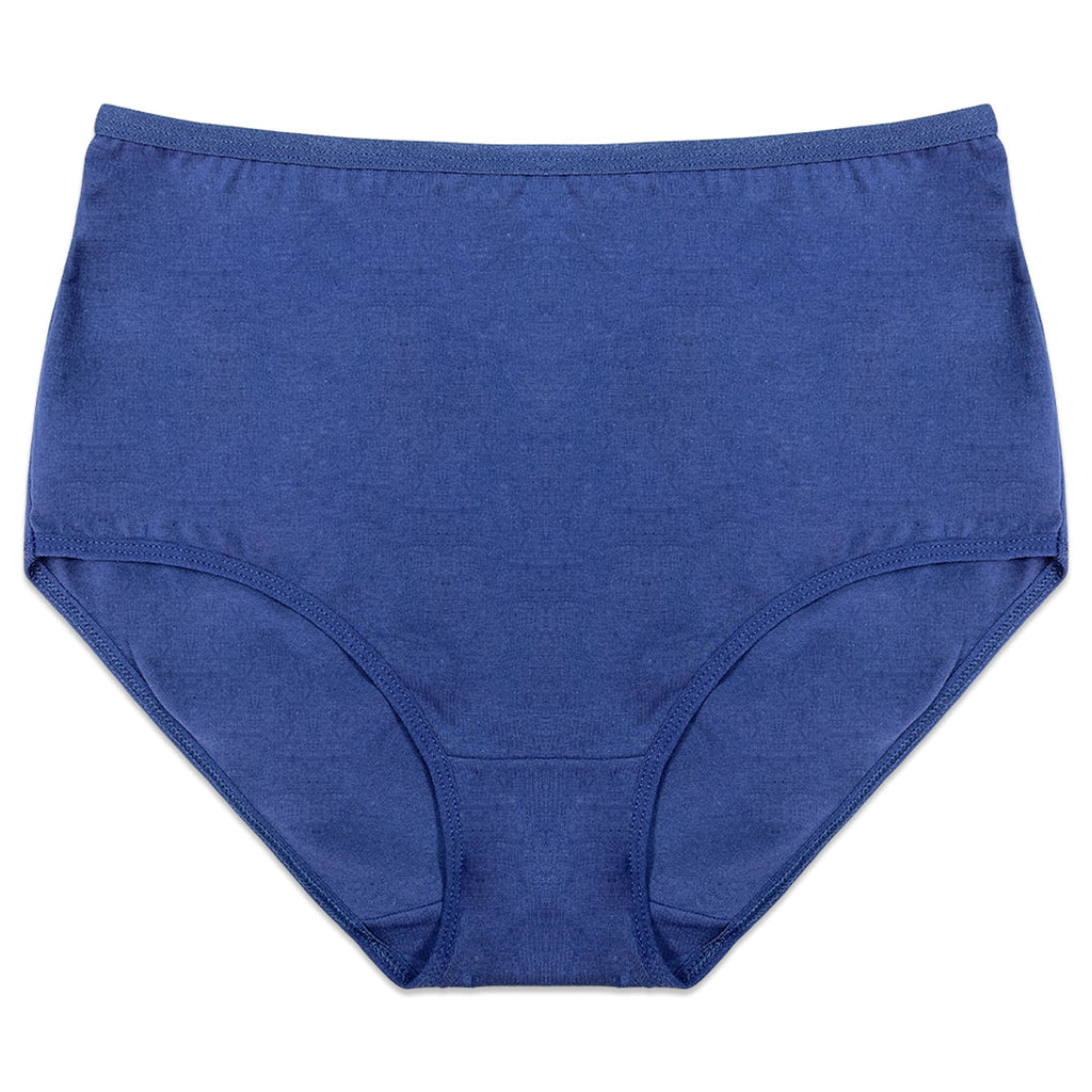 Pack of 2 Briefs Panties - Comfy Cotton