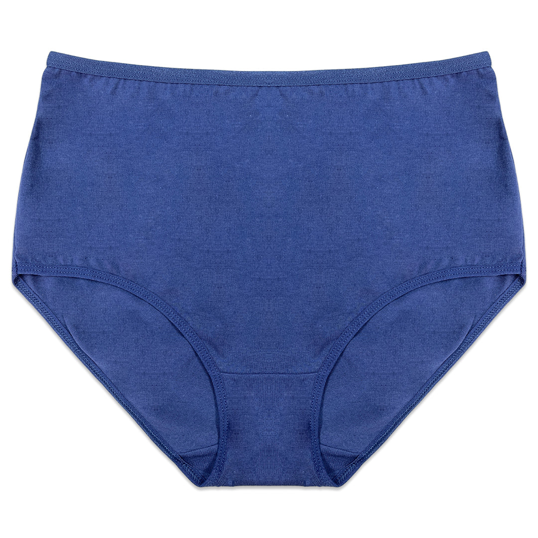 Pack of 2 Briefs Panties - Comfy Cotton