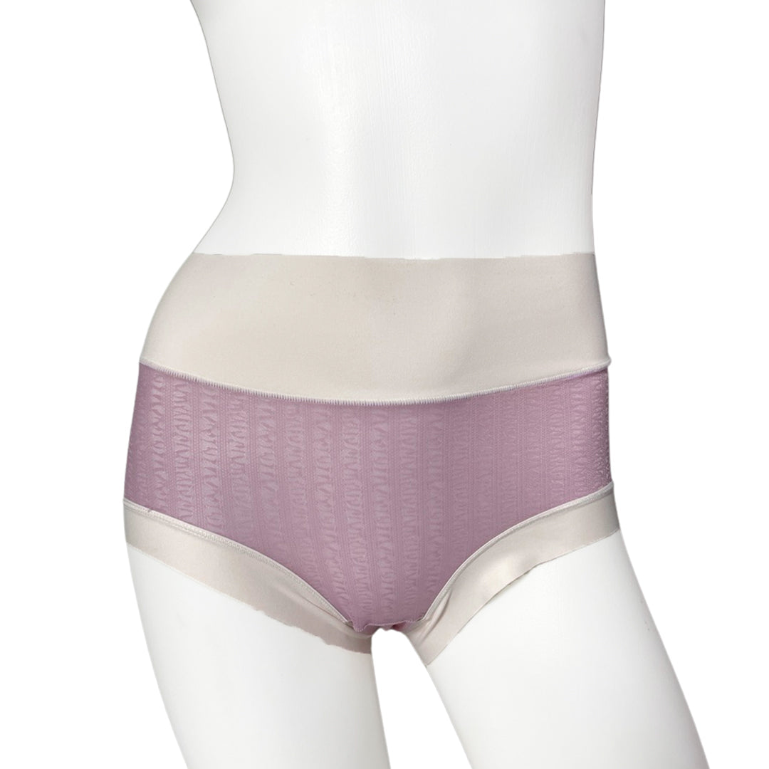 Ultra Soft Transparent Net Panty