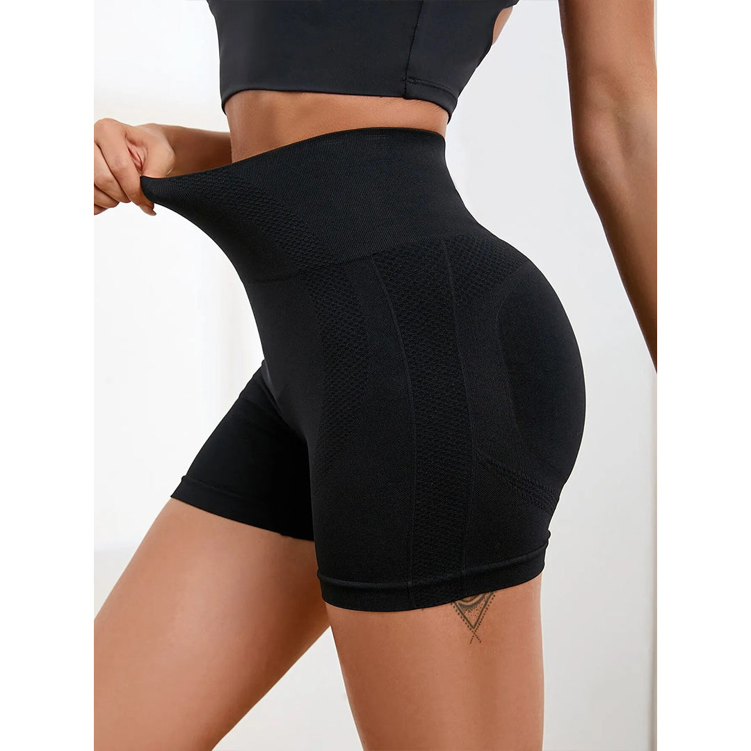 Waist Shapewear Breathable Body Shaper Butt Lifter
