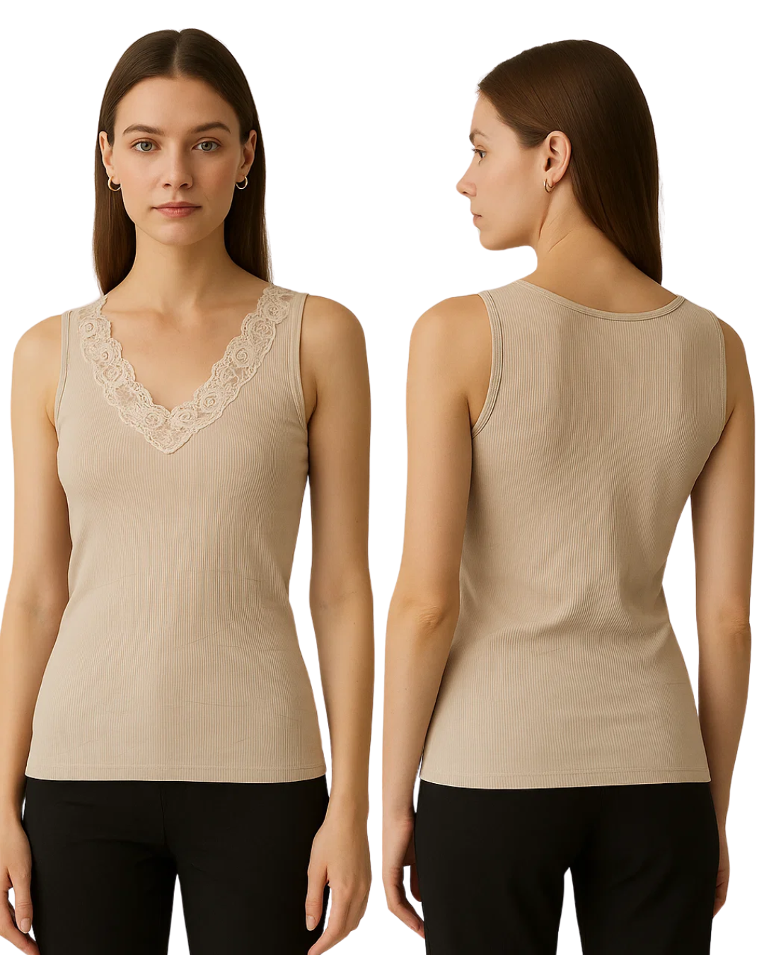 Camisole - Trim Tank