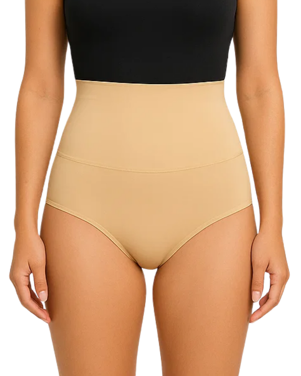 High-Waist Shaper Brief - Smooth Flex