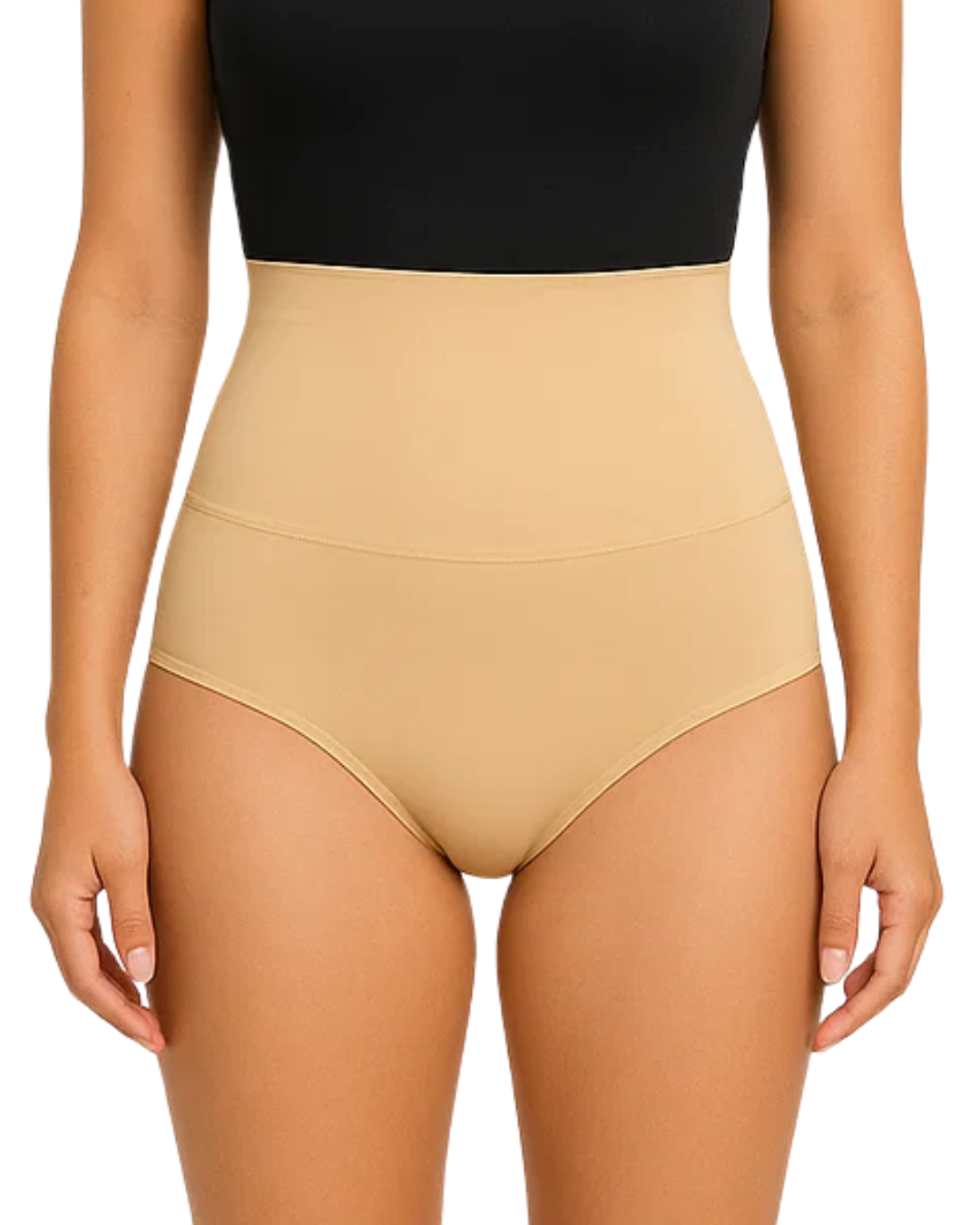 High-Waist Shaper Brief - Smooth Flex