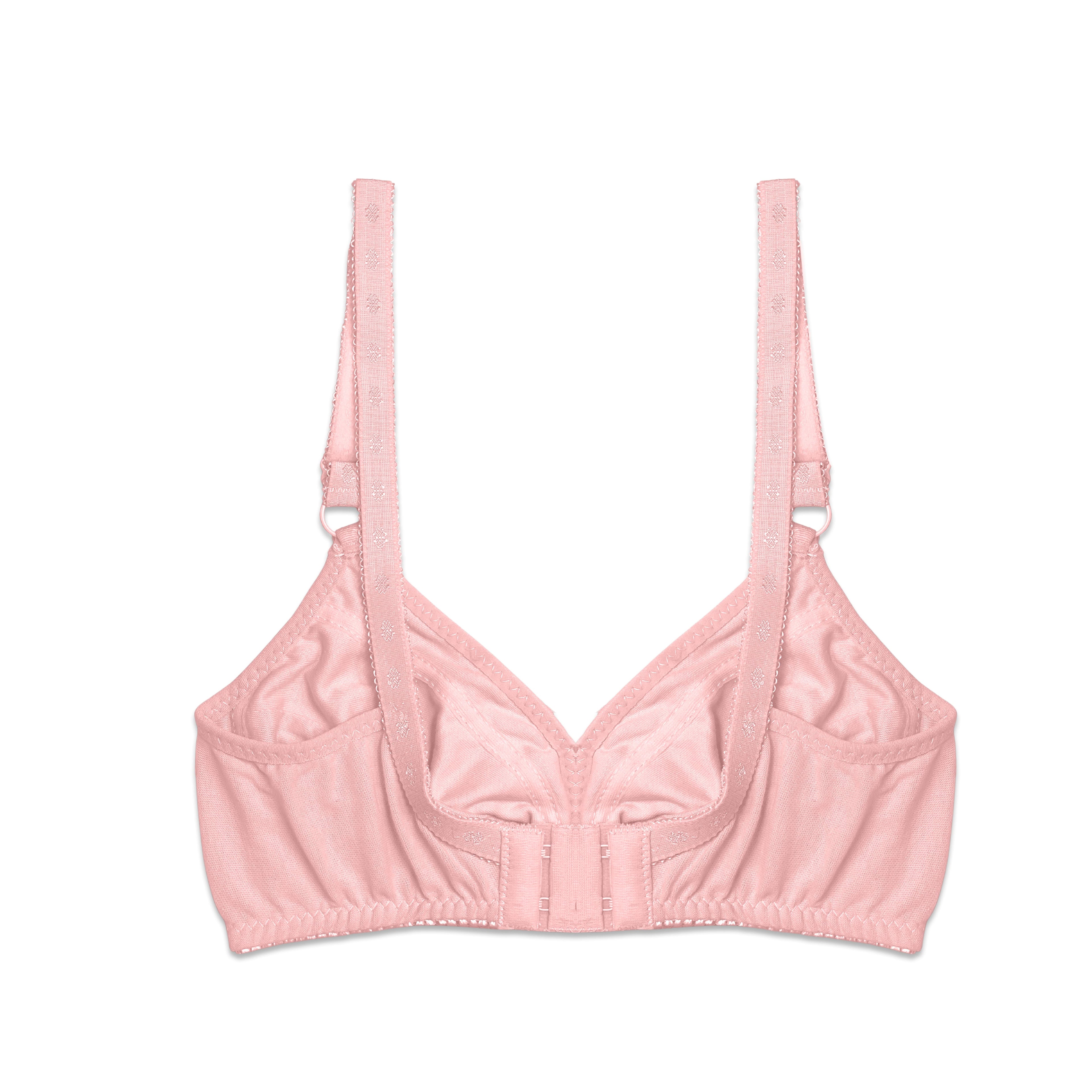 Embrace Fit Casual Non Padded Wireless Bra