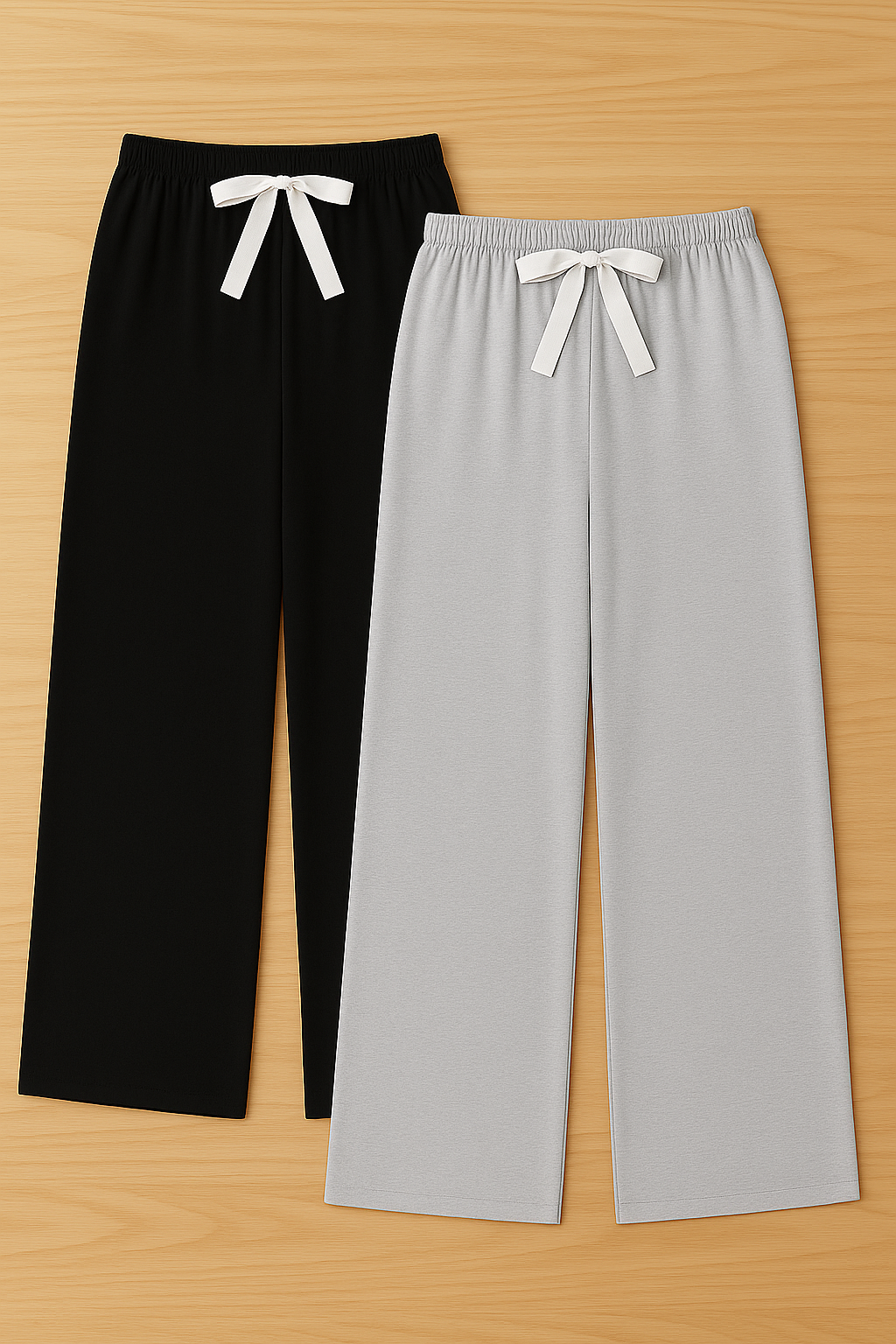 Pack of 2 Trousers - Comfy Sleep