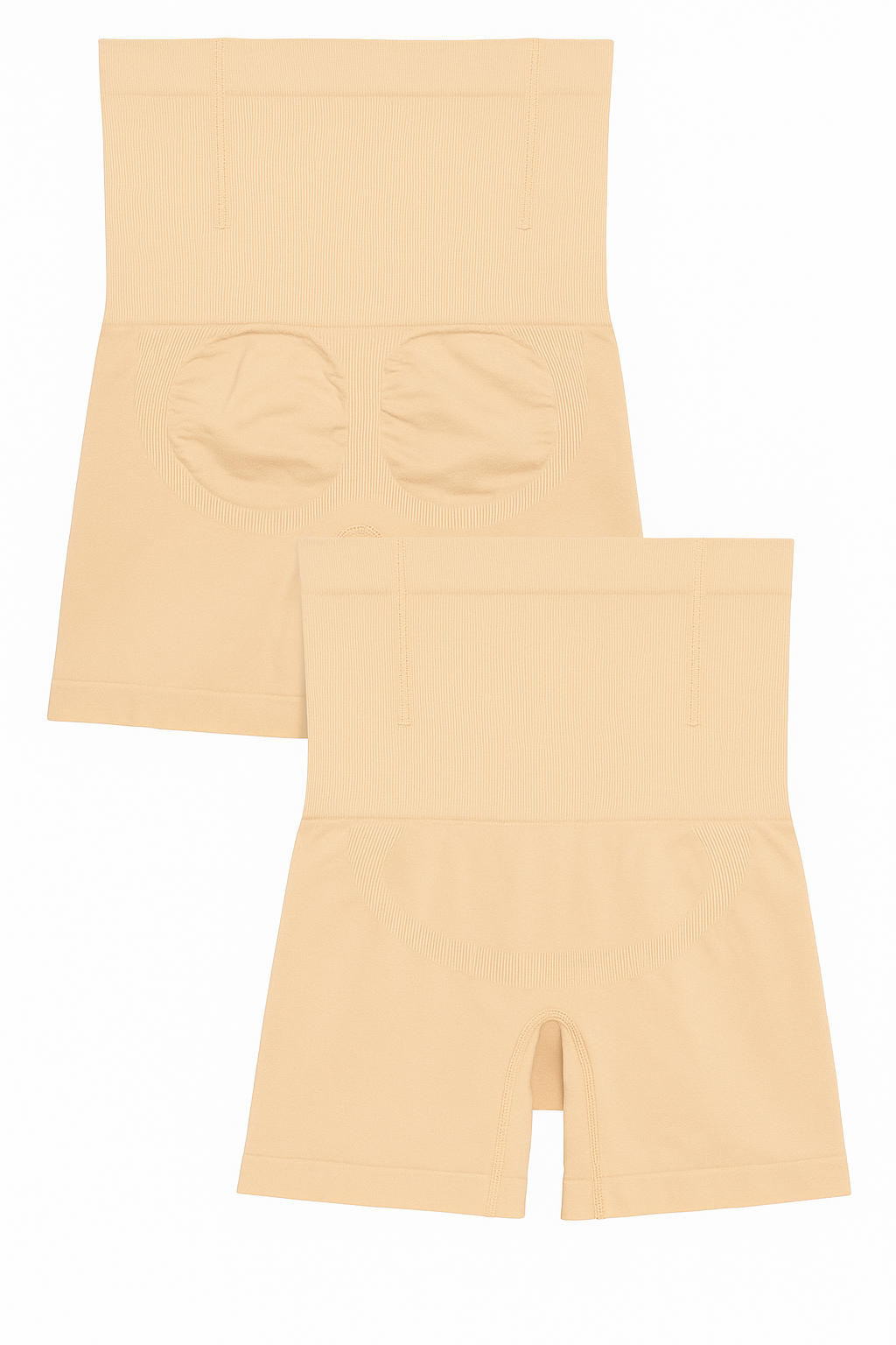 High Waist Body Shaper Shorts