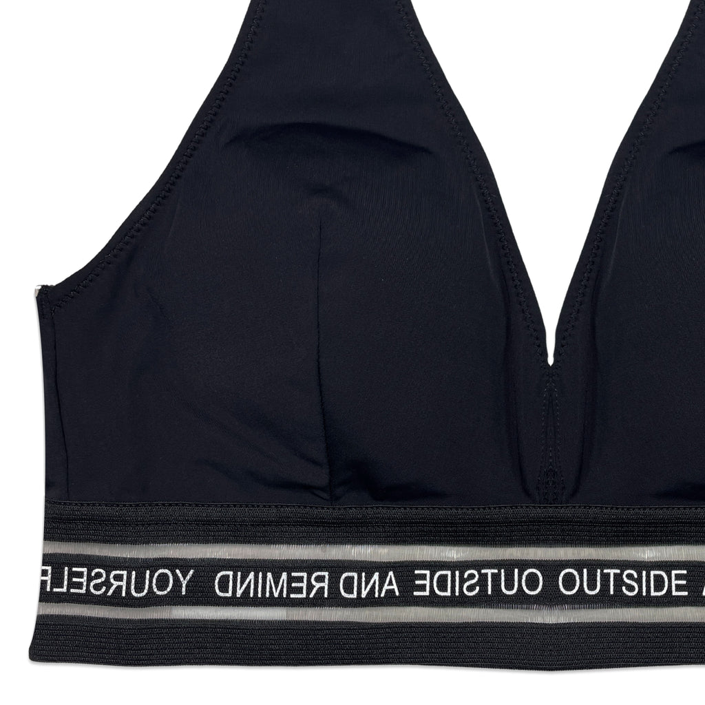 Bra Set -  Noir Flex