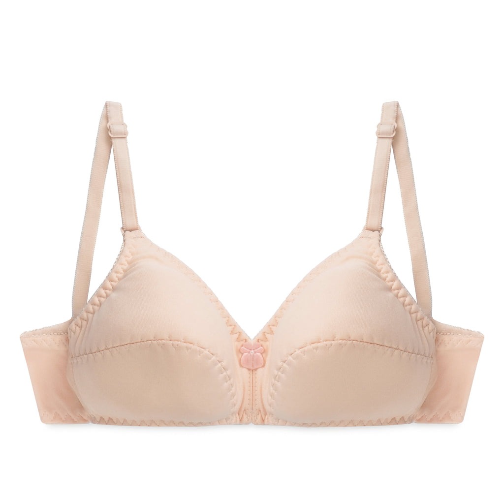 Padded Luxe Single Padded Casual Wireless Bra