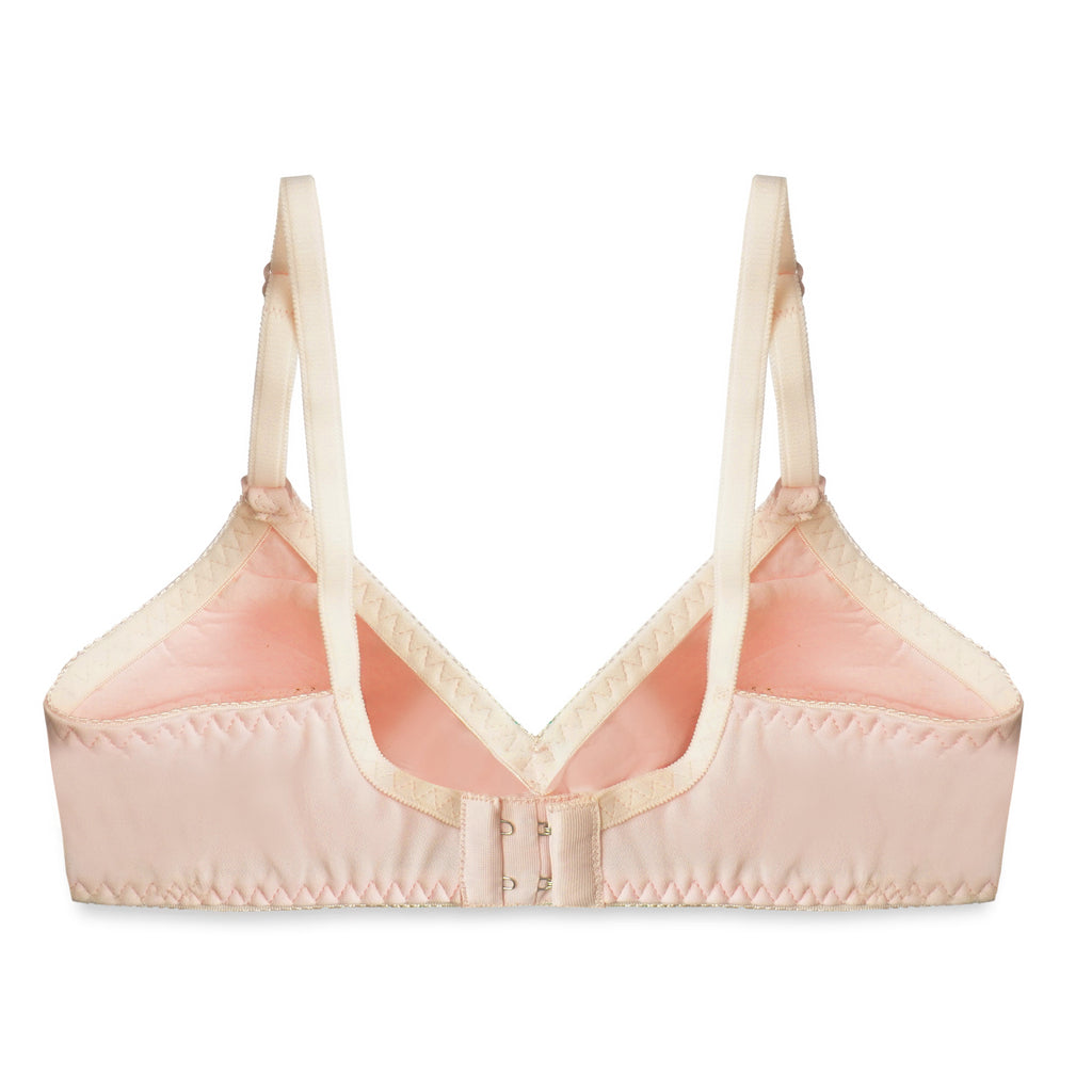 Padded Luxe Single Padded Casual Wireless Bra