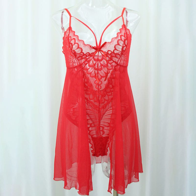 Babydoll Lingerie  - Seraphina