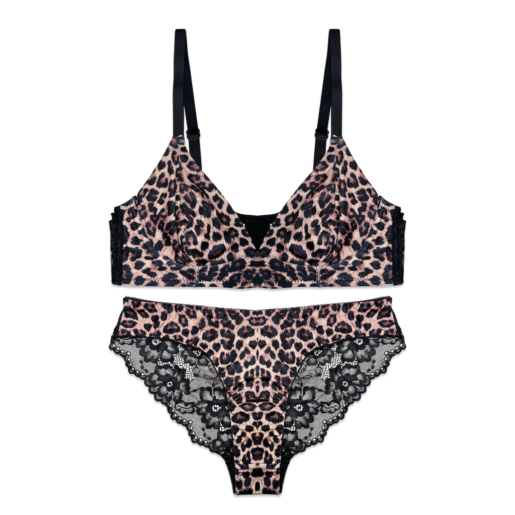 Bra Set -  Bold Roar