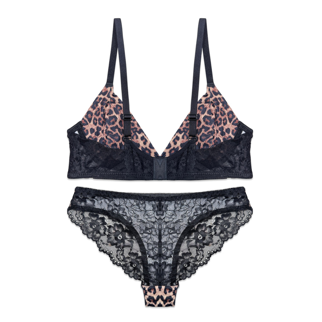 Bra Set -  Bold Roar