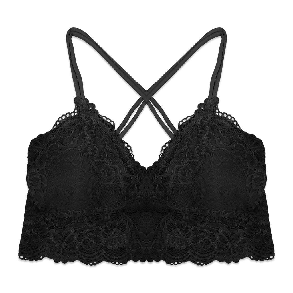 Pack of 3 Bra - FloraCross