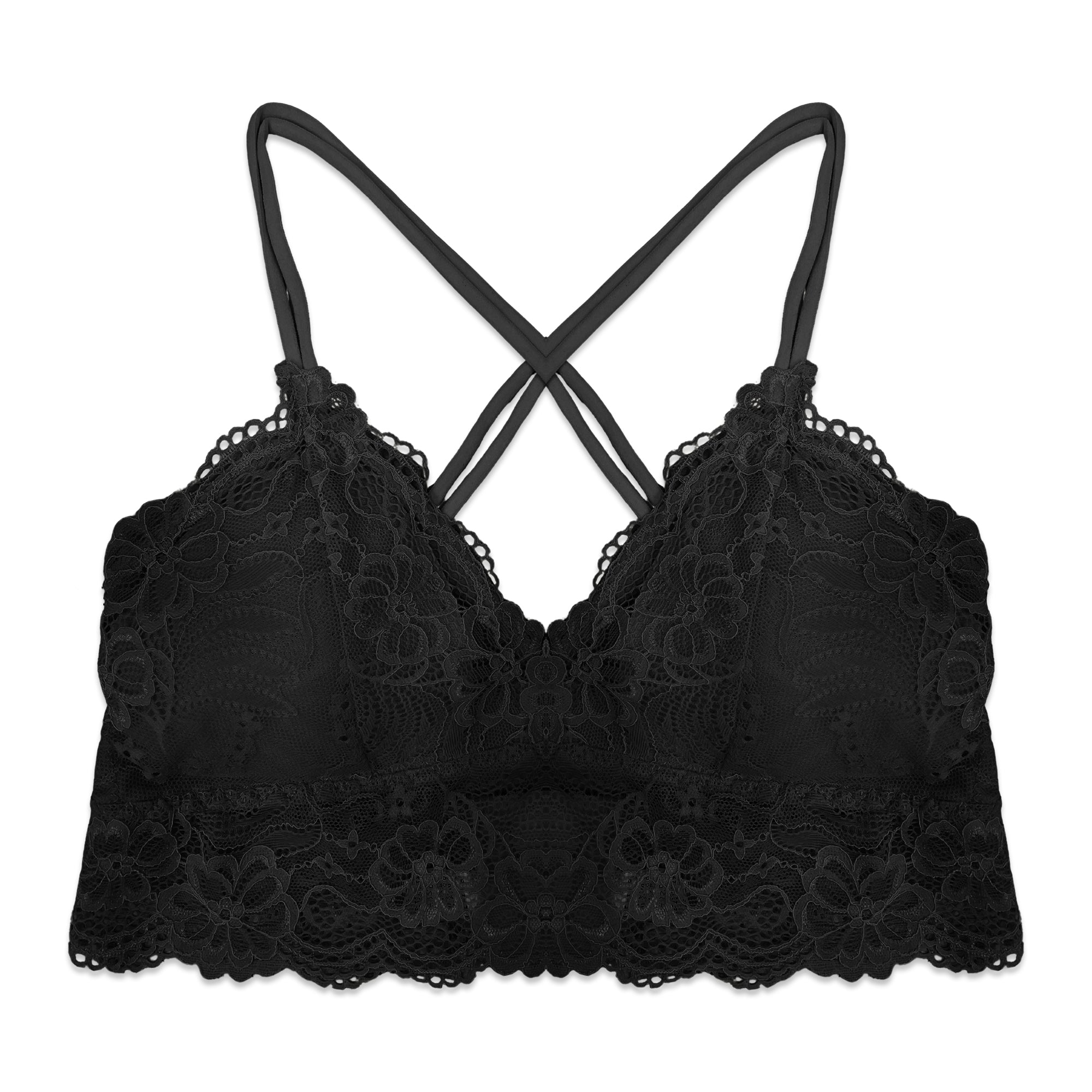 Pack of 3 Bra - FloraCross