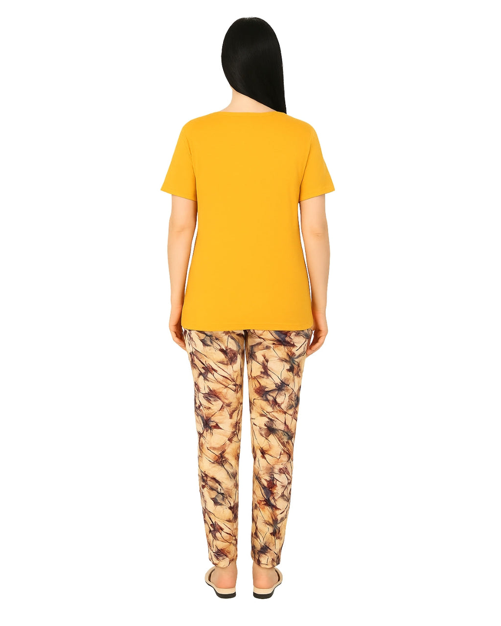 Cotton PJ Set - Sunny Ride