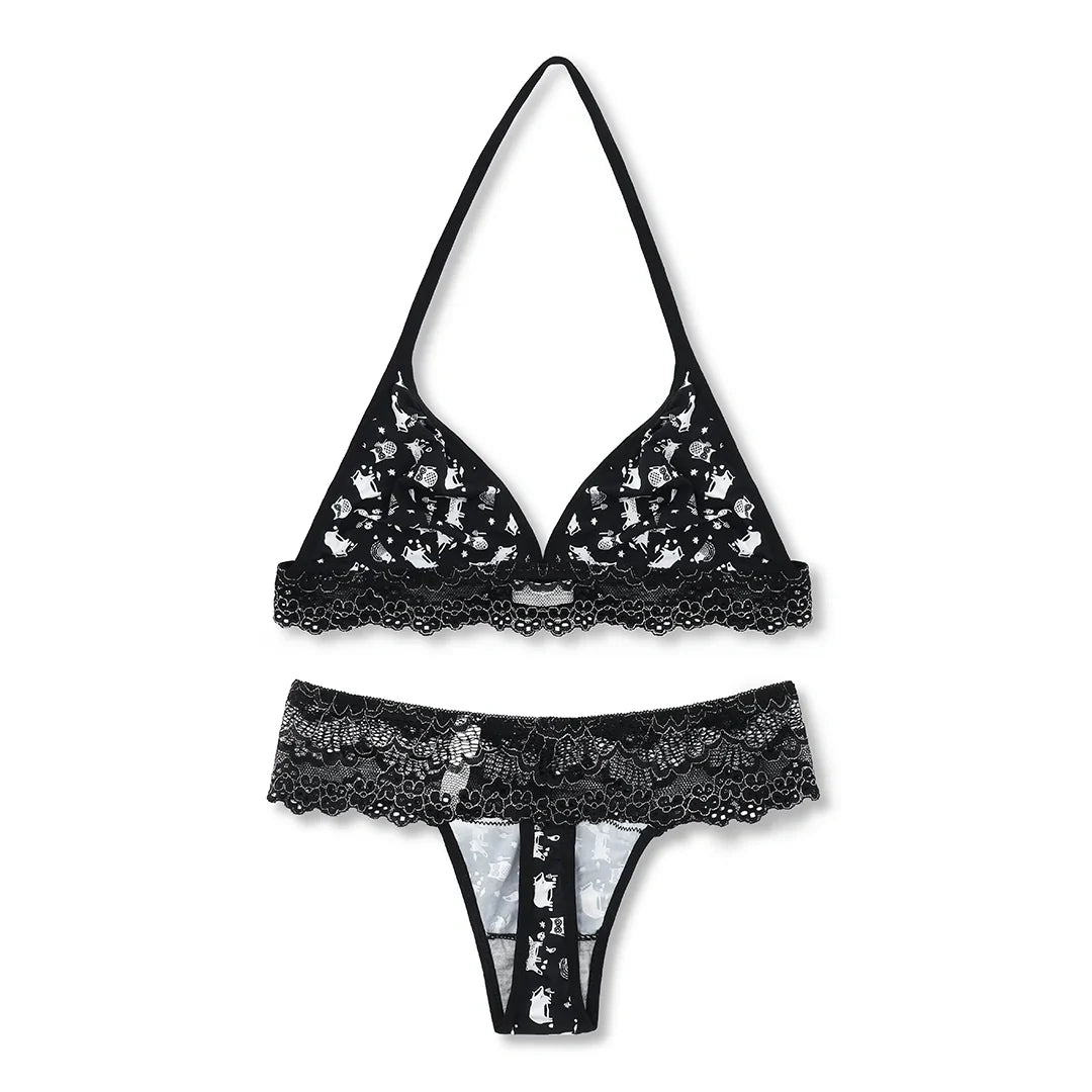 Bra Set -  Dark Fantasy