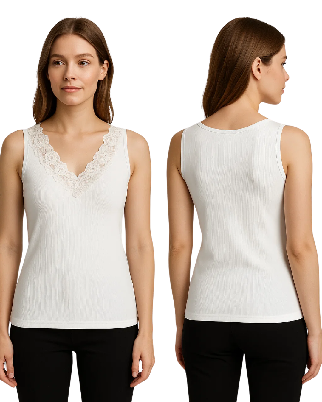 Camisole - Trim Tank