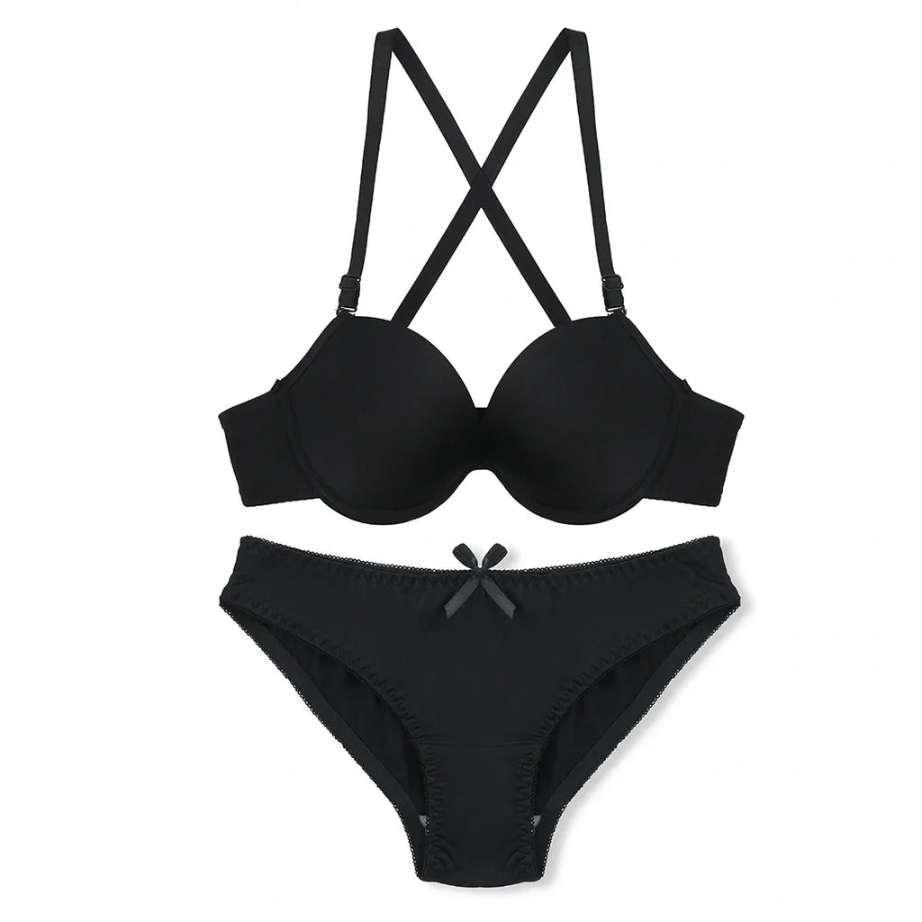 Alona  Padded Bra and Panty Set