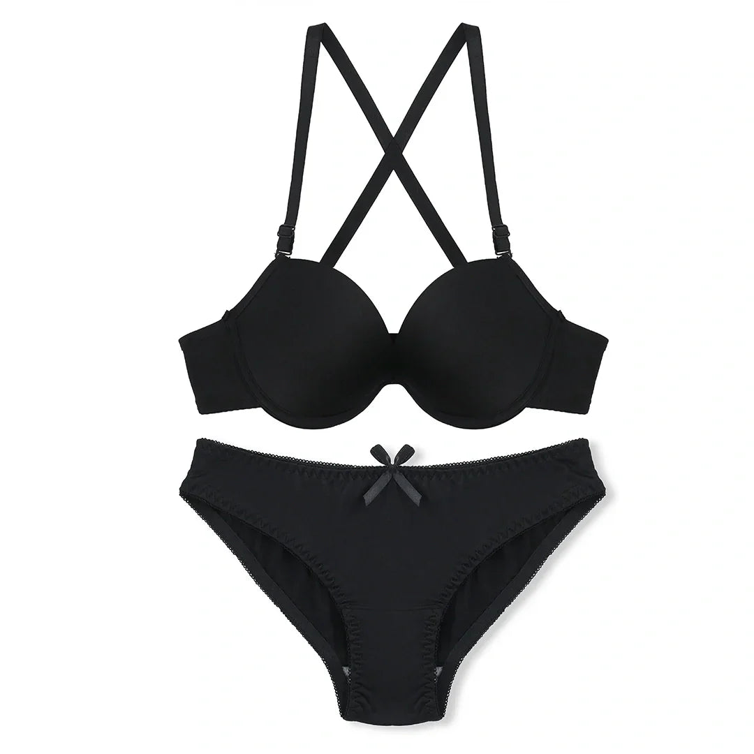 Alona  Padded Bra and Panty Set