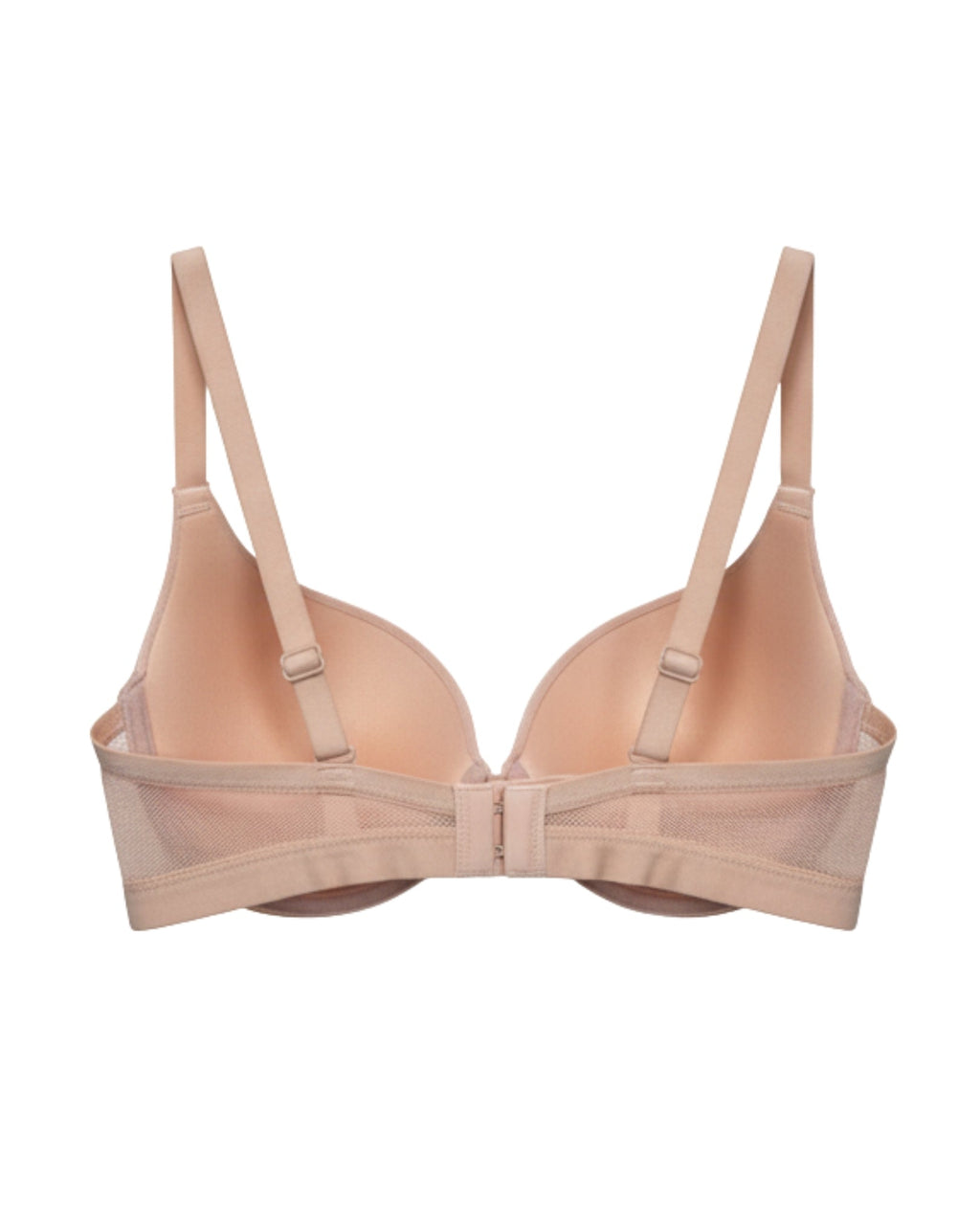Padded T-Shirt Bra – Soft Glow - Skin