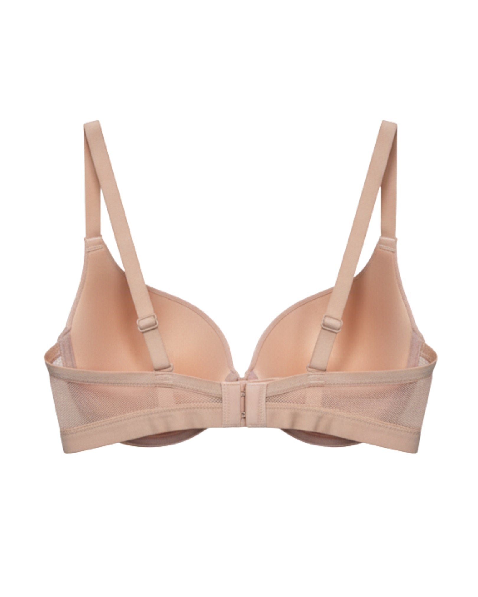 Padded T-Shirt Bra – Soft Glow - Skin