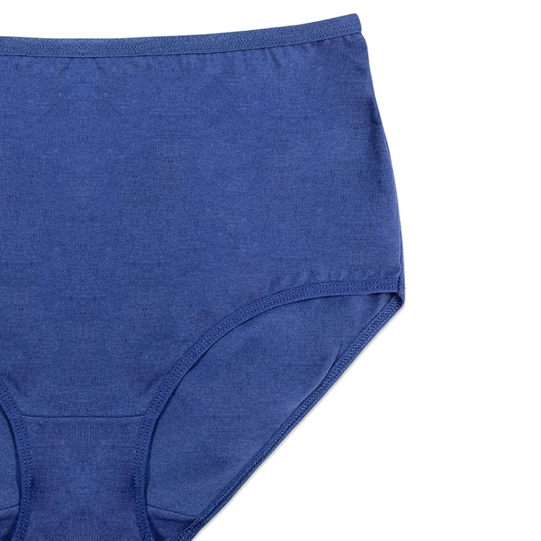 Pack of 2 Briefs Panties - Comfy Cotton