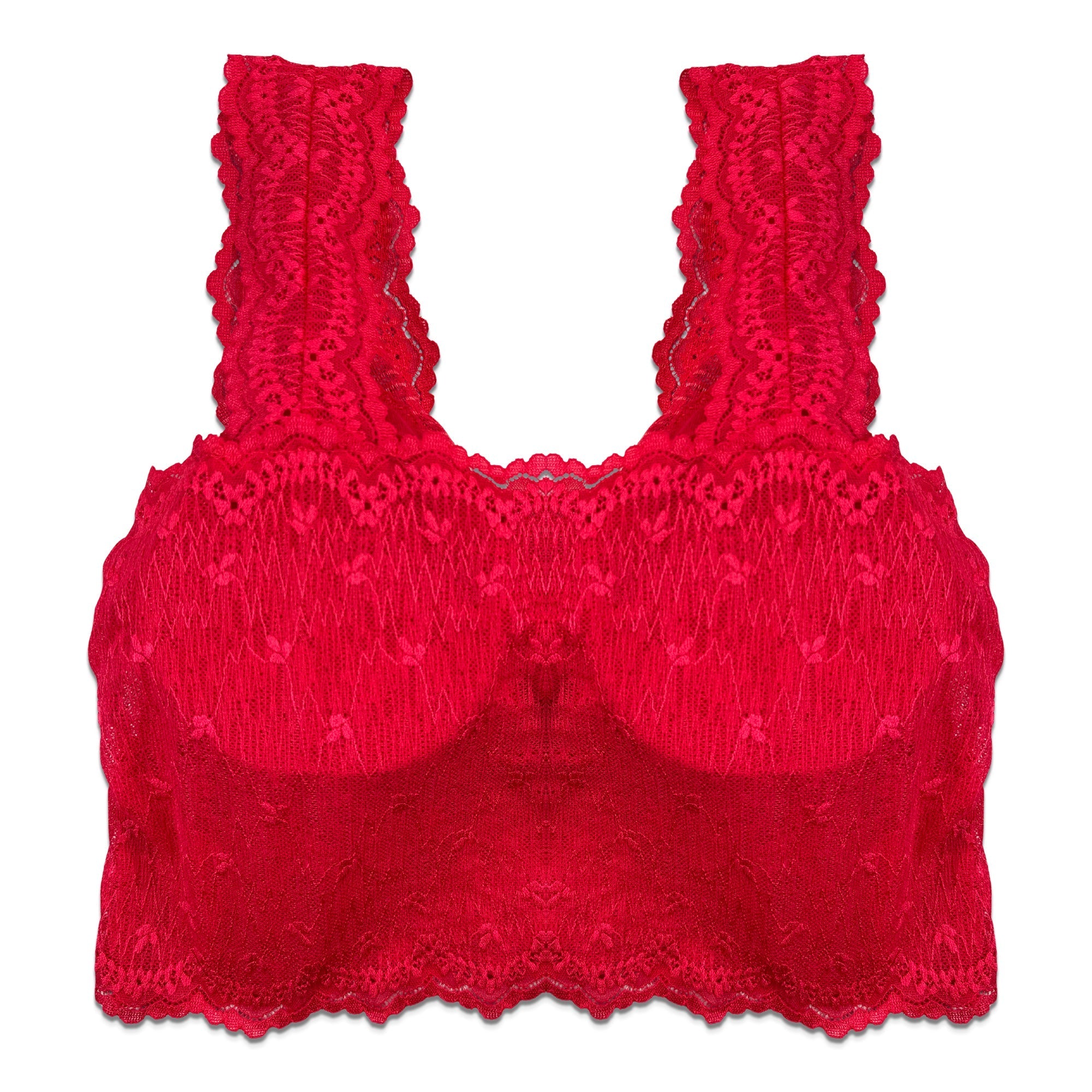 Pack of 3 Bra - Lace Blush