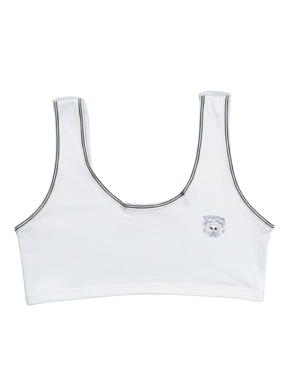 Pack of 3 Teenage Bra - Cloud Hug