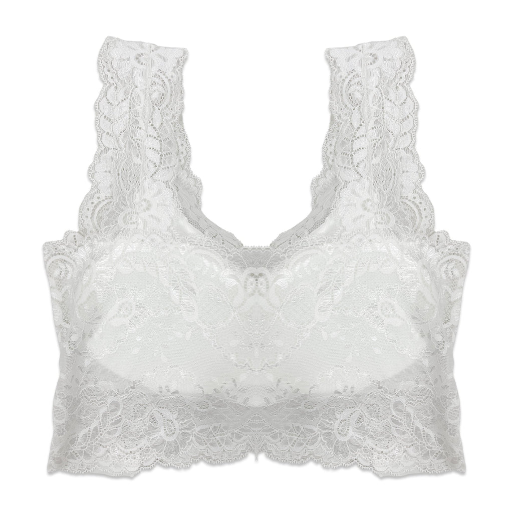 Pack of 3 Bra - Aluva Lace