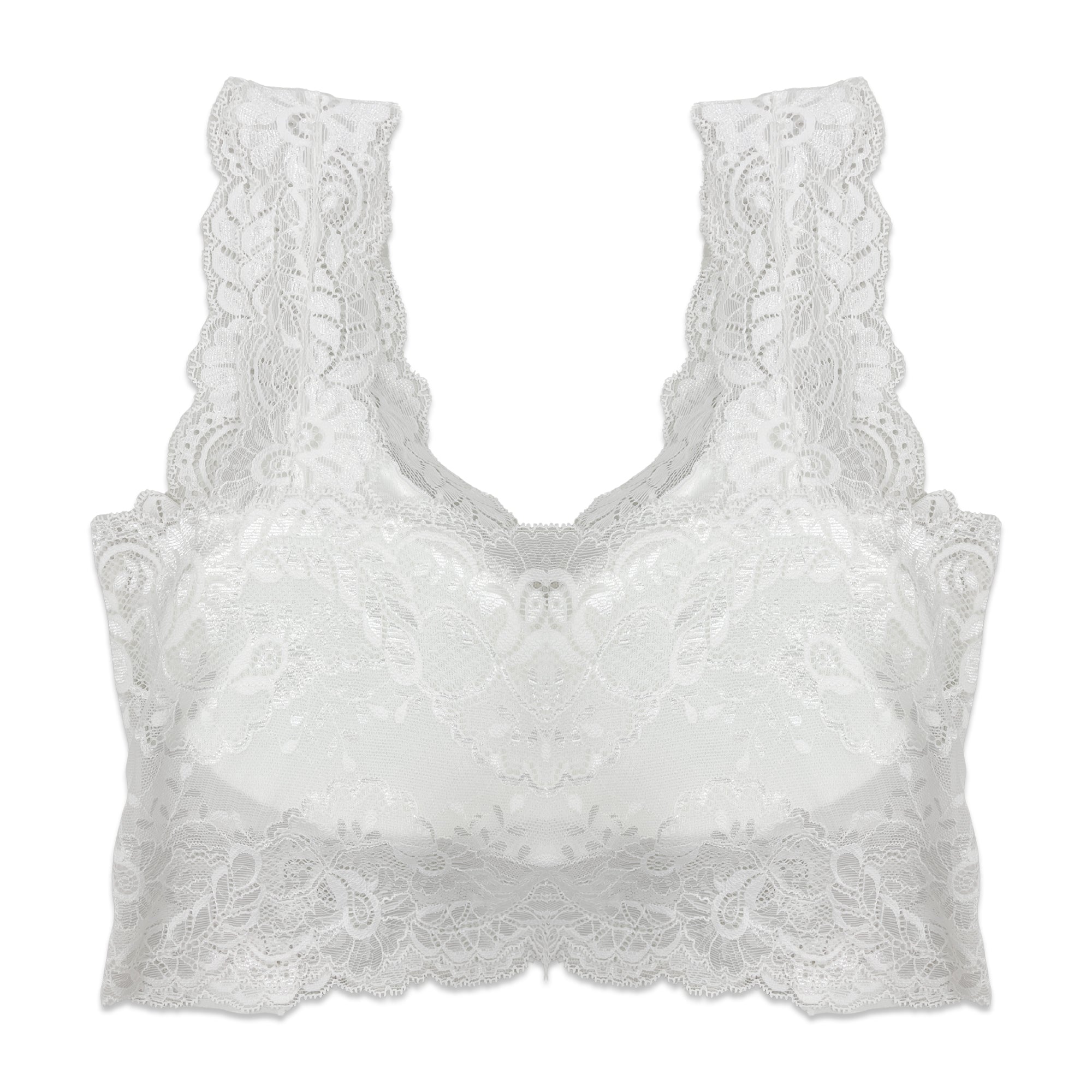 Pack of 3 Bra - Aluva Lace